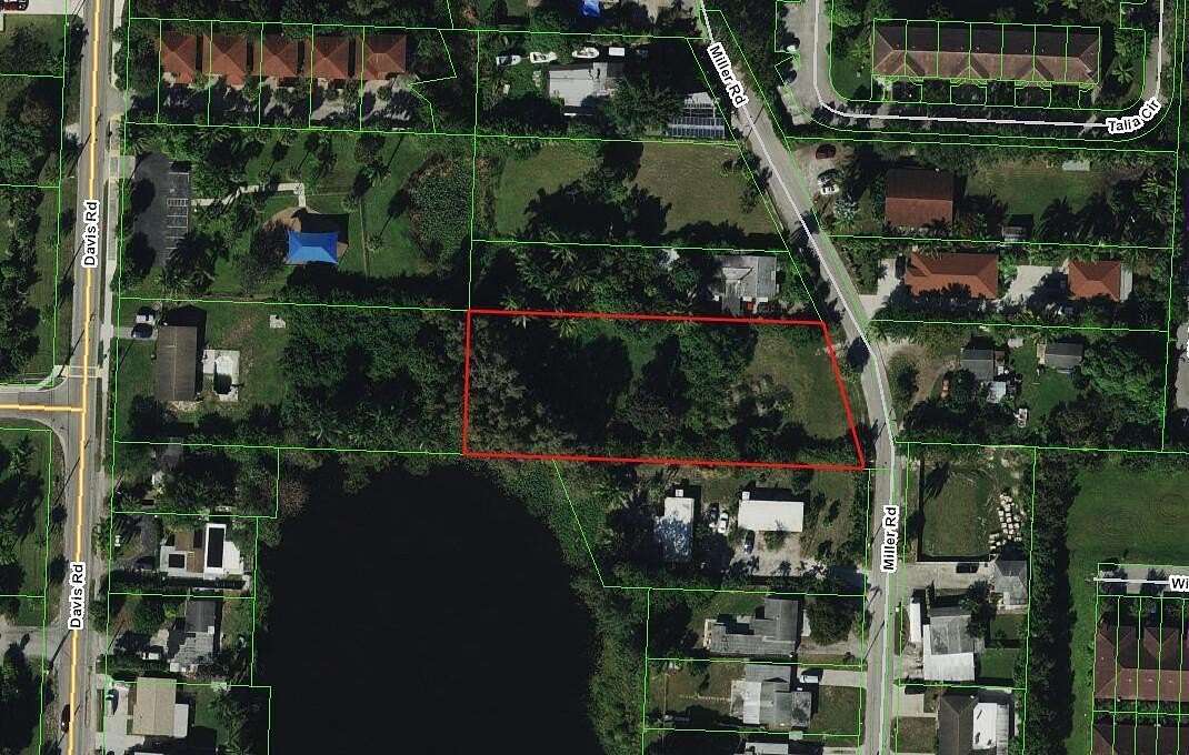 0.77 Acres of Residential Land for Sale in Palm Springs, Florida