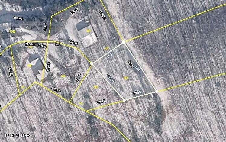 0.37 Acres of Land for Sale in Sevierville, Tennessee