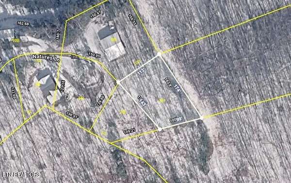 0.37 Acres of Land for Sale in Sevierville, Tennessee