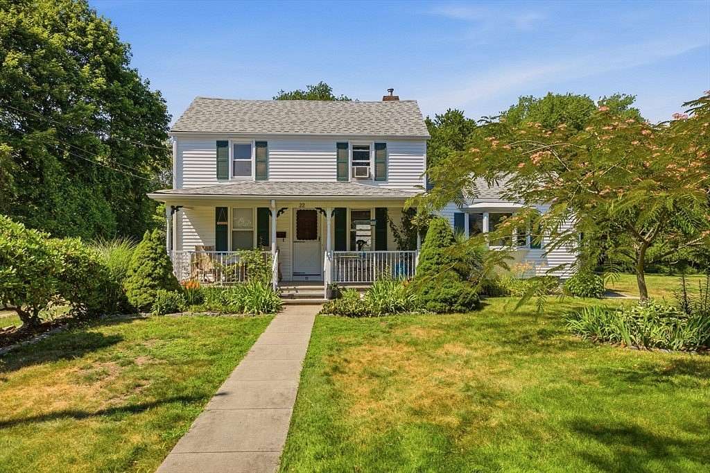 1.75 Acres of Land with Home for Sale in Dartmouth Town, Massachusetts