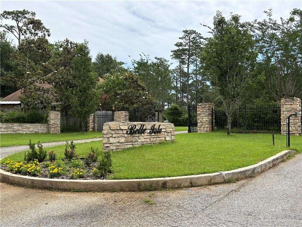 0.8 Acres of Residential Land for Sale in Theodore, Alabama