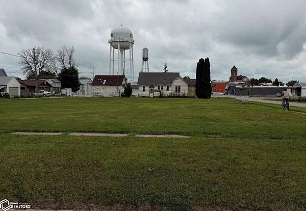 0.12 Acres of Residential Land for Sale in Clarion, Iowa