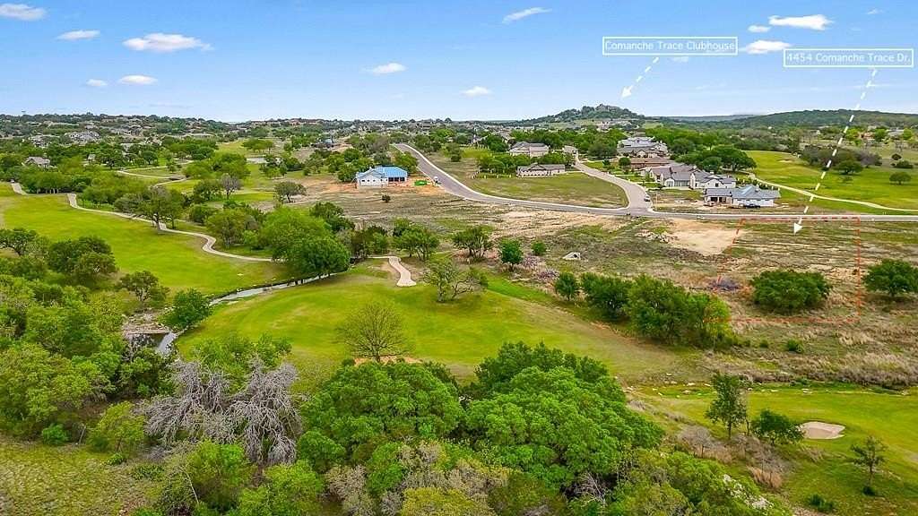 0.56 Acres of Residential Land for Sale in Kerrville, Texas