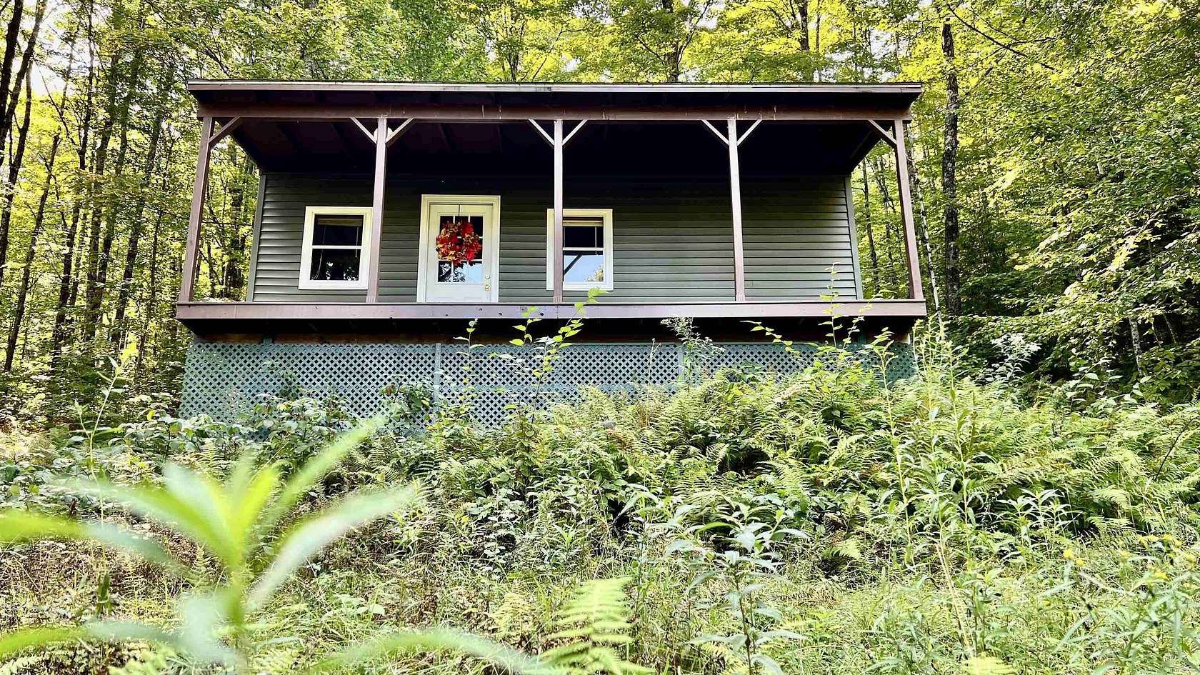 12.2 Acres of Improved Land for Sale in Johnson, Vermont