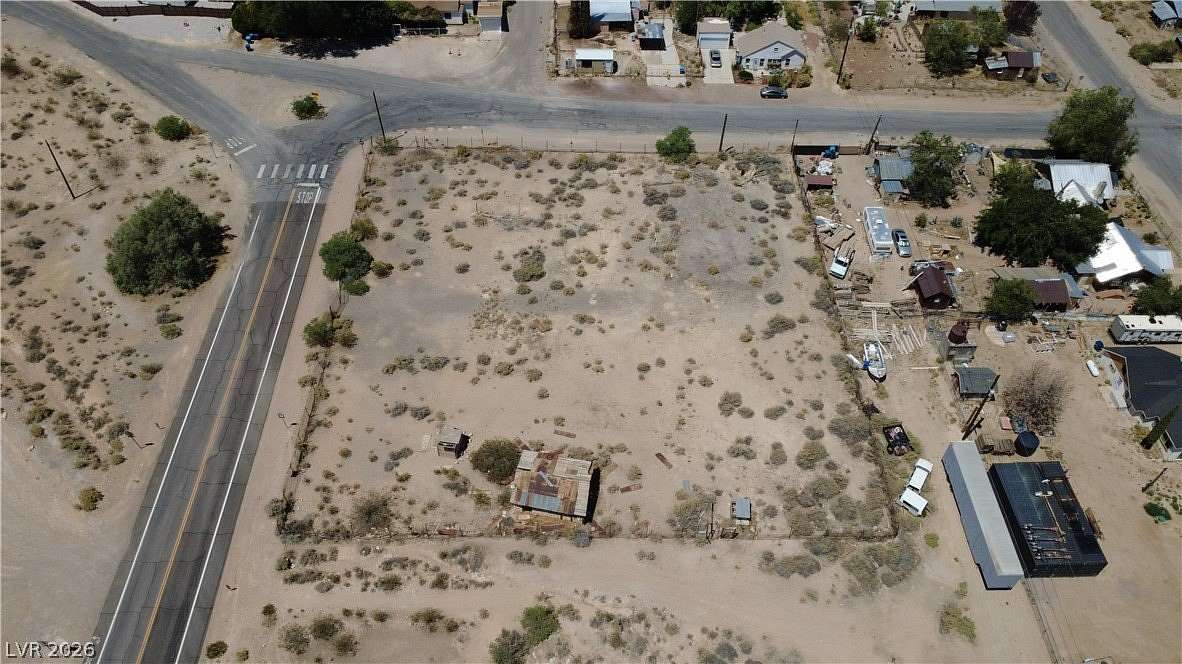 0.96 Acres of Mixed-Use Land for Sale in Goodsprings, Nevada