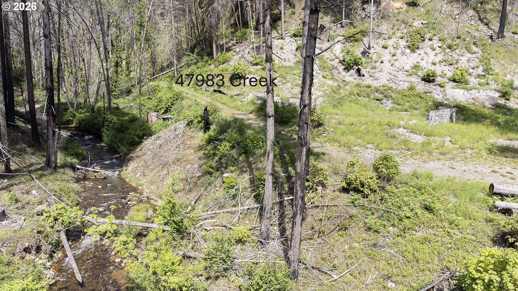 1.44 Acres of Residential Land for Sale in Vida, Oregon