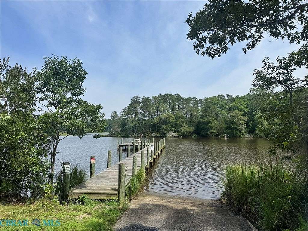 2.89 Acres of Land with Home for Sale in Heathsville, Virginia