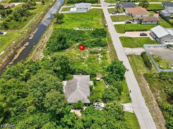 0.27 Acres of Residential Land for Sale in Lehigh Acres, Florida