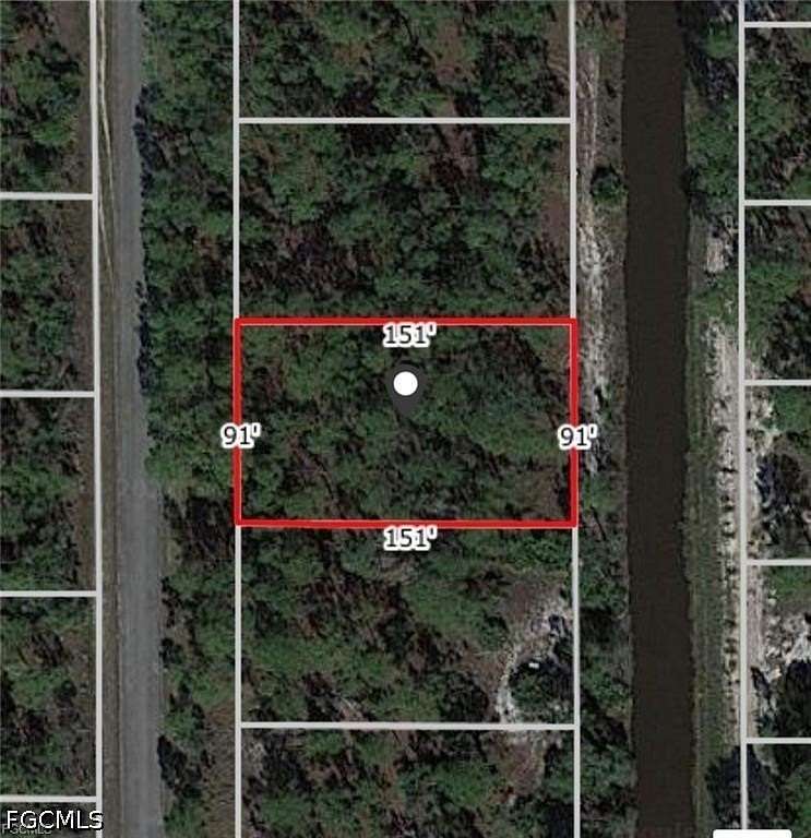 0.31 Acres of Residential Land for Sale in Lehigh Acres, Florida