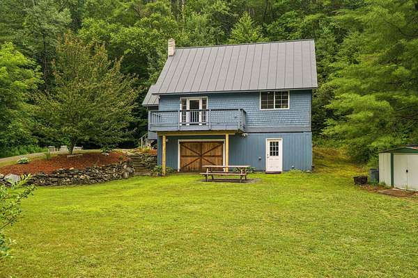 10.3 Acres of Improved Mixed-Use Land for Sale in West Windsor Town, Vermont