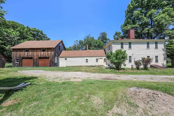 17.5 Acres of Land with Home for Sale in Sullivan, New Hampshire