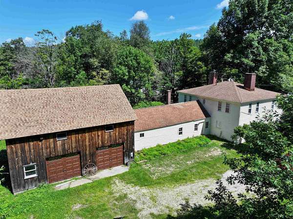 17.5 Acres of Land with Home for Sale in Sullivan, New Hampshire
