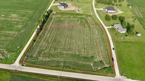 2.75 Acres of Residential Land for Sale in Argyle, Wisconsin
