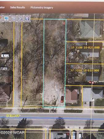 0.23 Acres of Residential Land for Sale in Lima, Ohio
