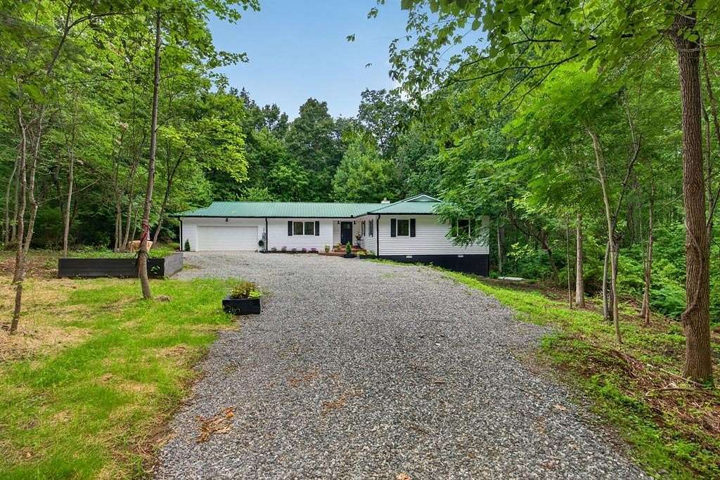 1.57 Acres of Land with Home for Sale in Monterey, Tennessee