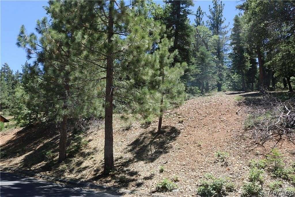 0.37 Acres of Land for Sale in Big Bear City, California