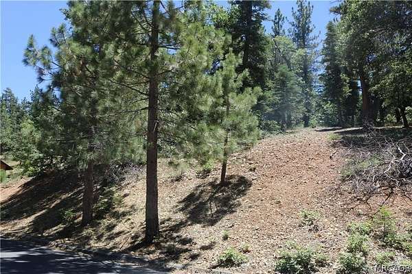 0.37 Acres of Land for Sale in Big Bear City, California