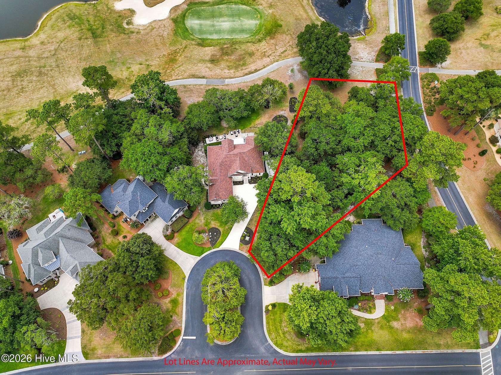 0.52 Acres of Residential Land for Sale in Ocean Isle Beach, North Carolina