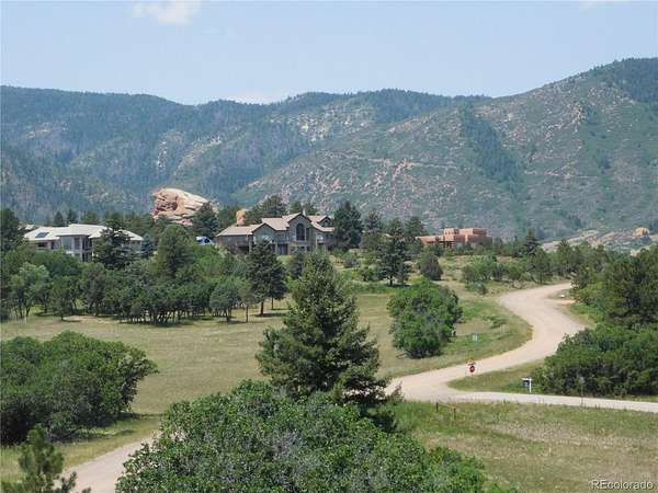 1 Acre of Residential Land for Sale in Larkspur, Colorado