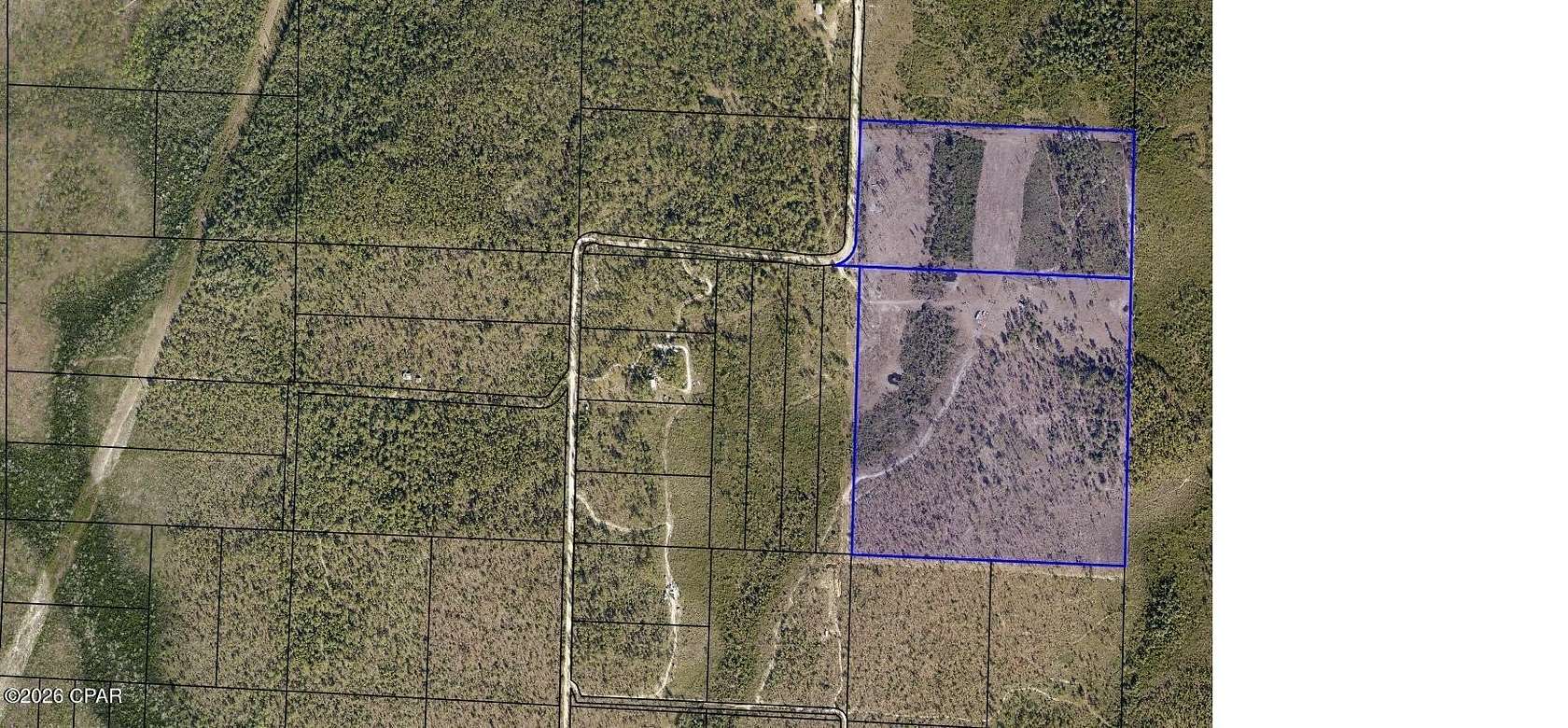 60 Acres of Land for Sale in Fountain, Florida