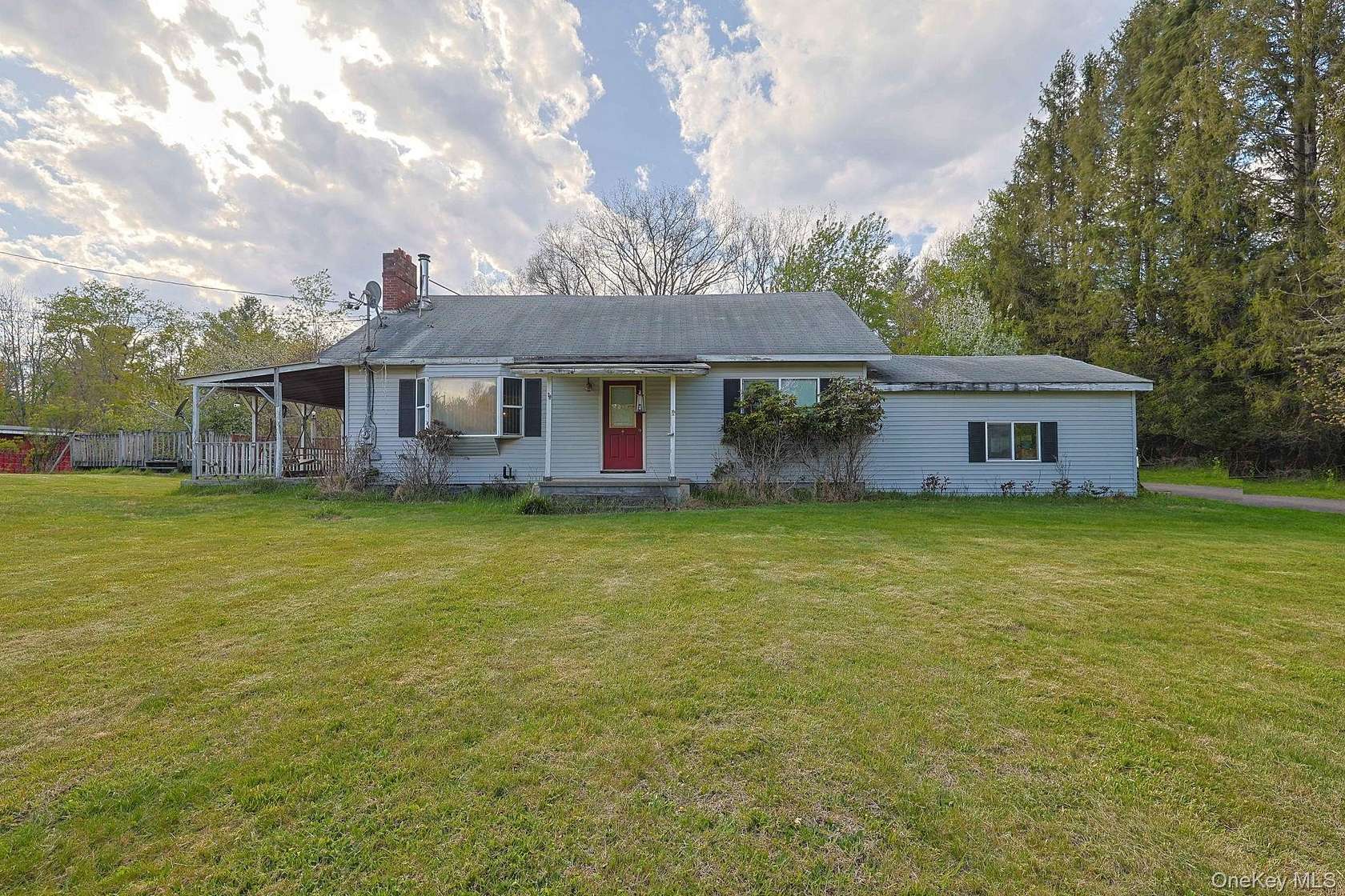 2 Acres of Land with Home for Sale in Kerhonkson, New York