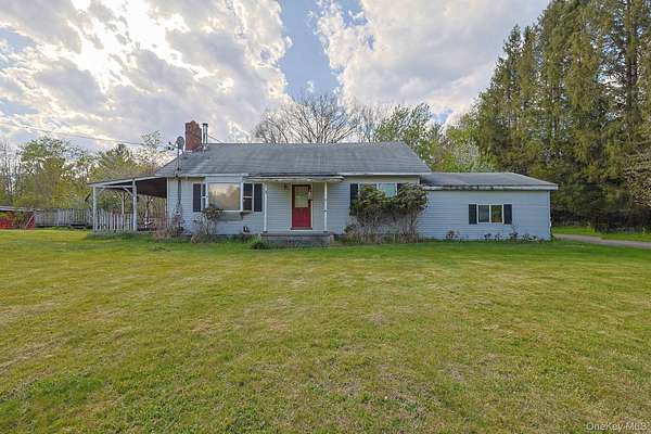 2 Acres of Land with Home for Sale in Kerhonkson, New York
