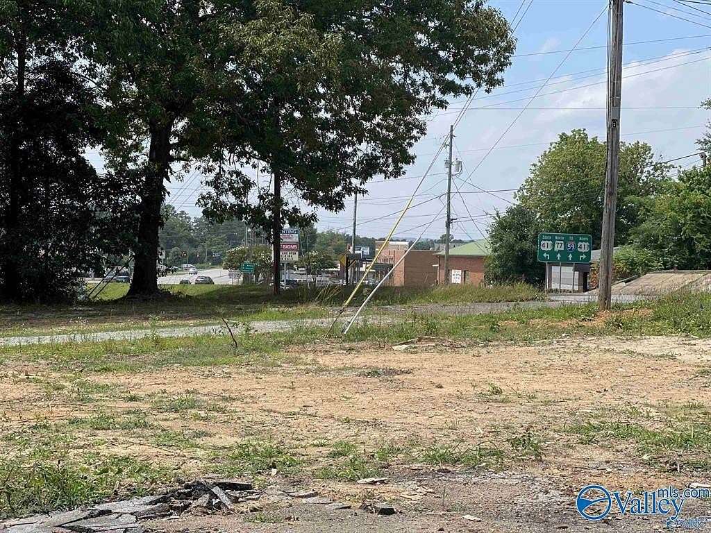 0.77 Acres of Commercial Land for Sale in Rainbow City, Alabama