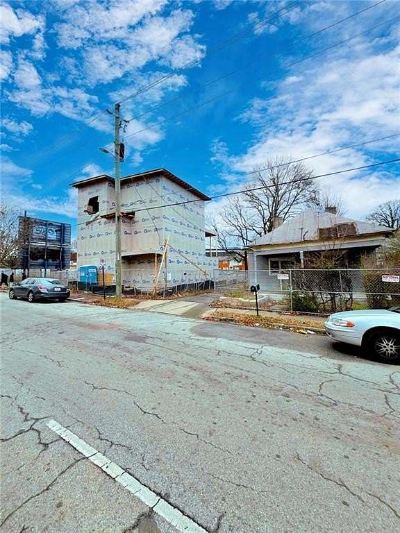0.07 Acres of Residential Land for Sale in Atlanta, Georgia