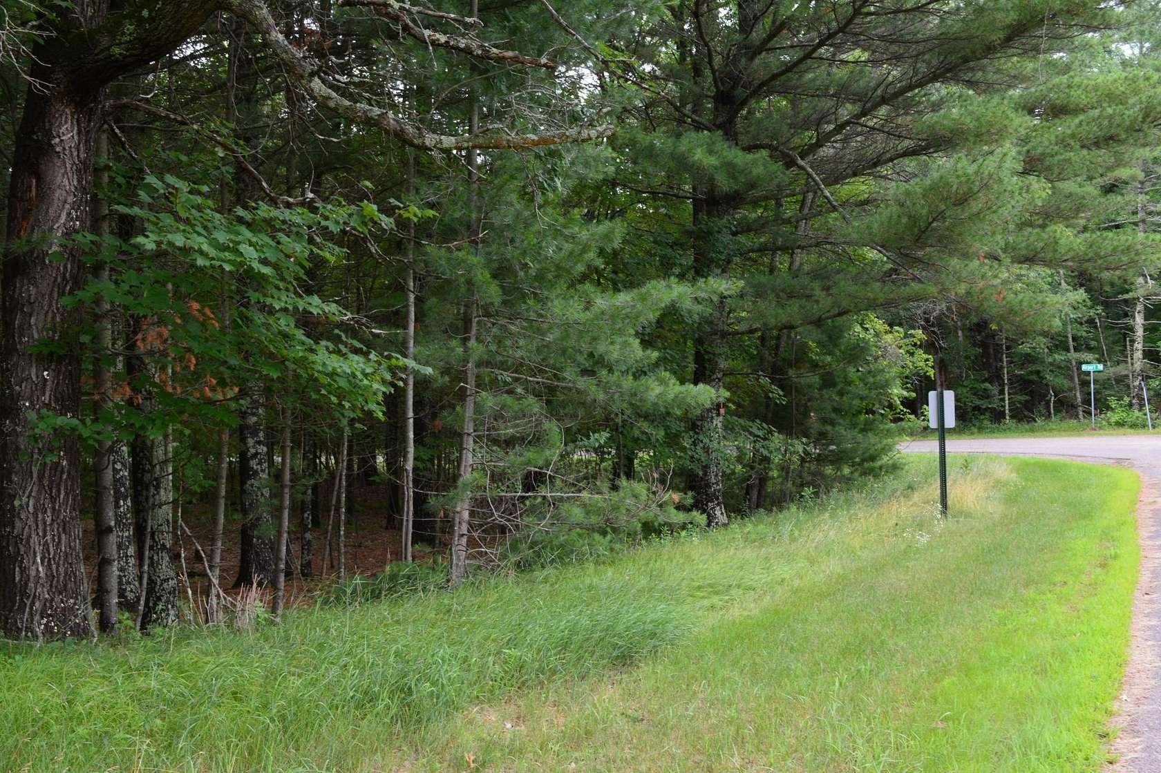 1.5 Acres of Residential Land for Sale in Grantsburg, Wisconsin