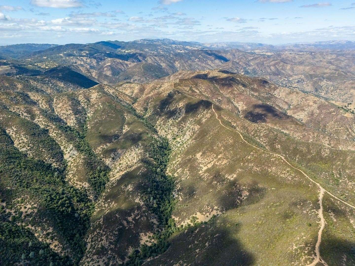 630 Acres of Land for Sale in Morgan Hill, California