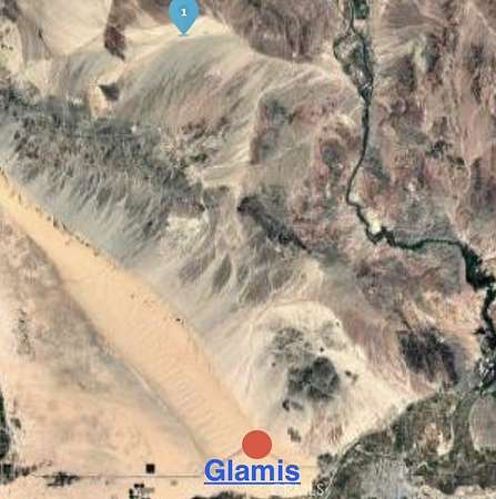 31.6 Acres of Land for Sale in Palo Verde, California