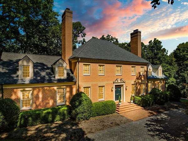 2.55 Acres of Land with Home for Sale in Blacksburg, Virginia