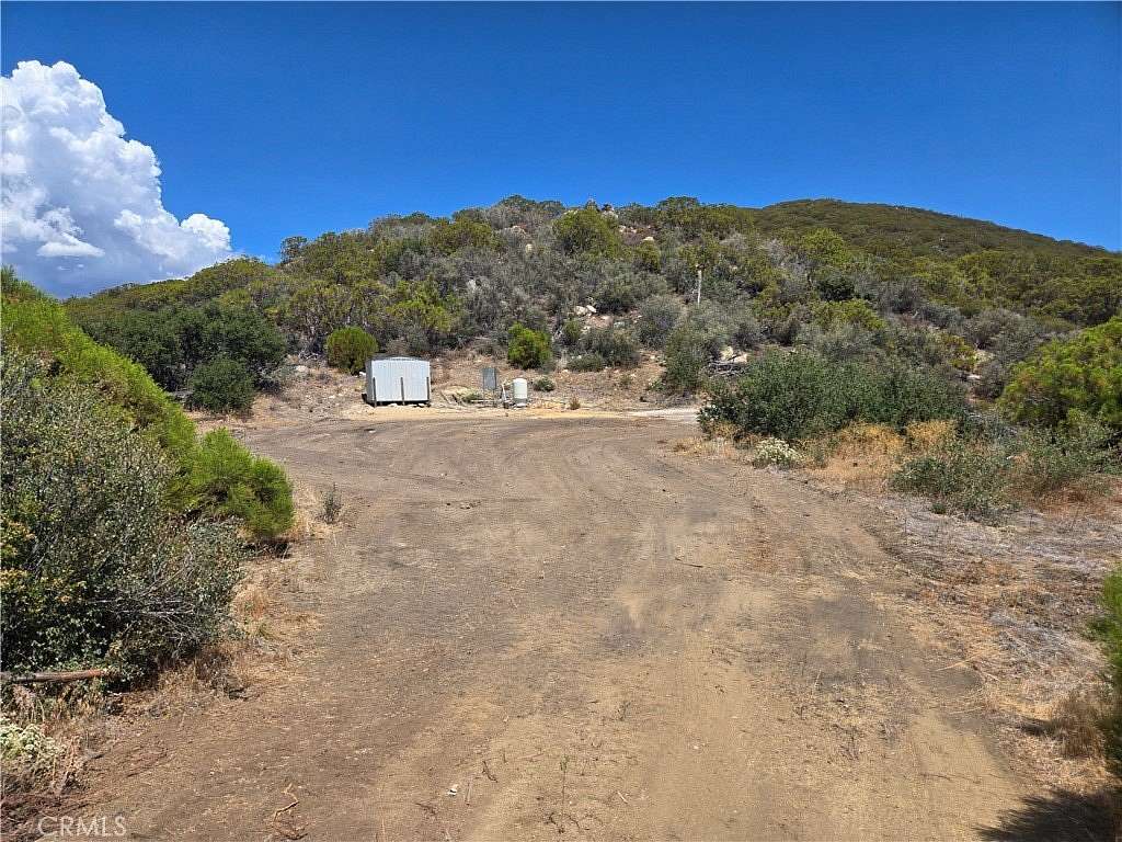 20 Acres of Land for Sale in Anza, California