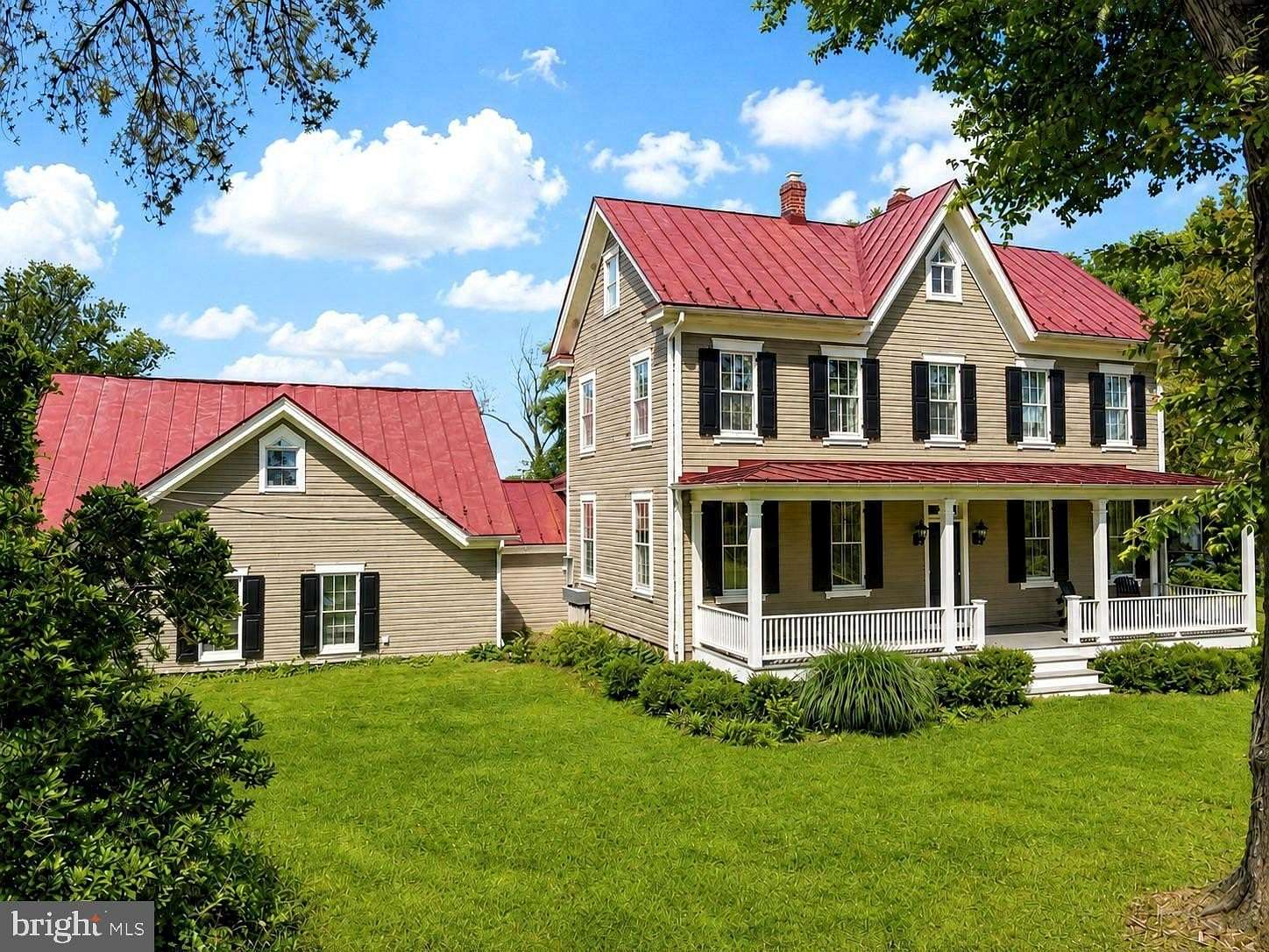 11.3 Acres of Land with Home for Sale in Rockville, Maryland