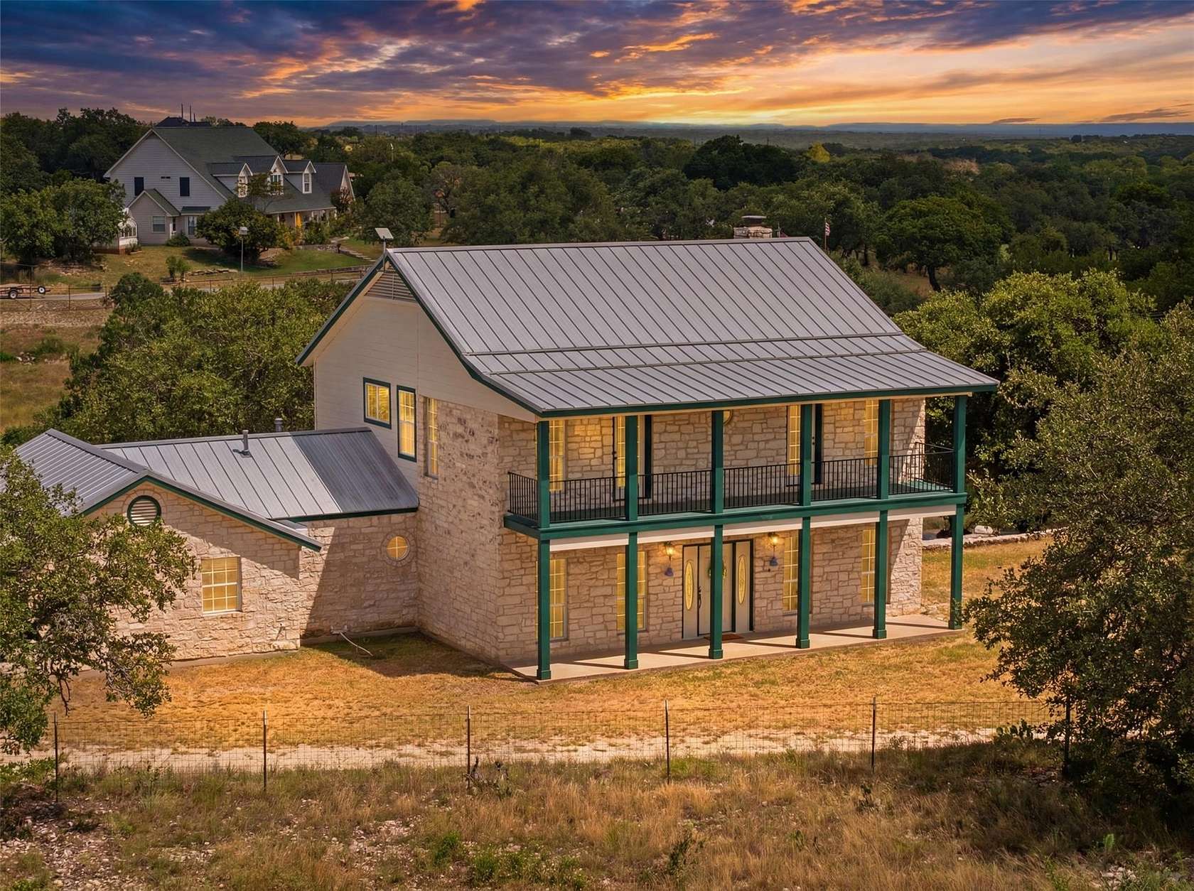10 Acres of Land with Home for Sale in Florence, Texas