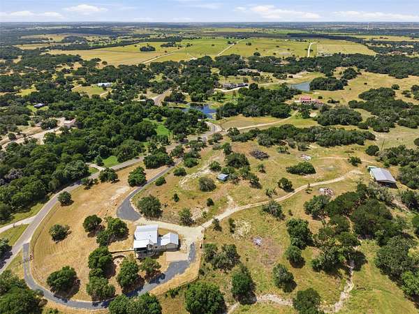10 Acres of Land with Home for Sale in Florence, Texas