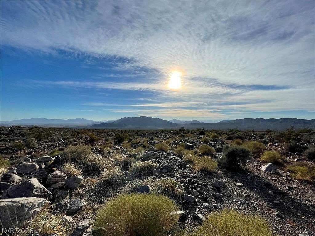 5 Acres of Residential Land for Sale in Pahrump, Nevada