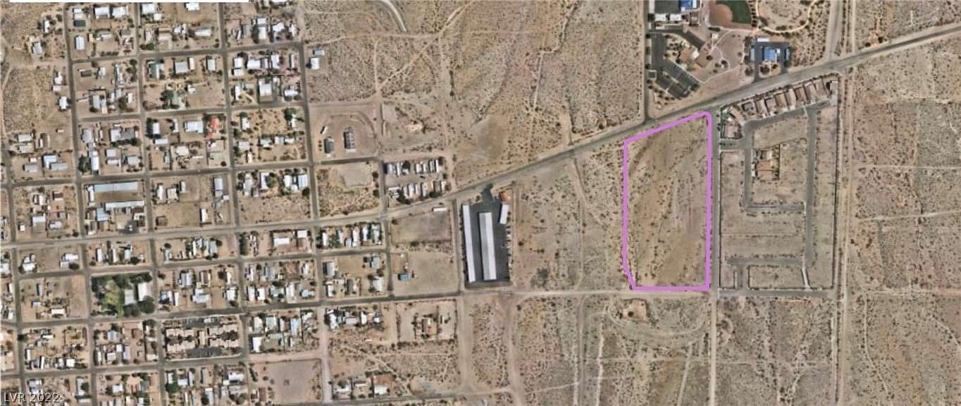 7.78 Acres of Residential Land for Sale in Searchlight, Nevada