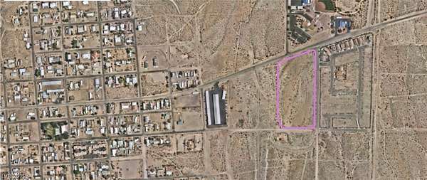 7.78 Acres of Residential Land for Sale in Searchlight, Nevada