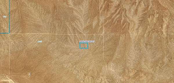 6.13 Acres of Land for Sale in Lancaster, California