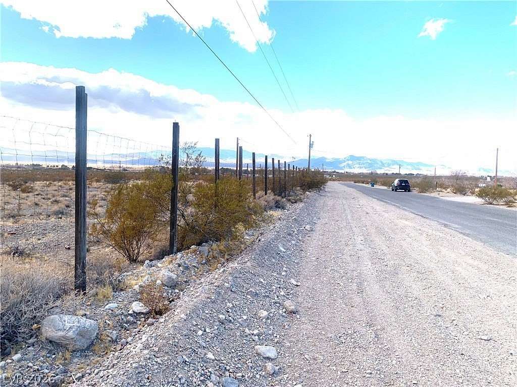 9 Acres of Land for Sale in Sandy Valley, Nevada