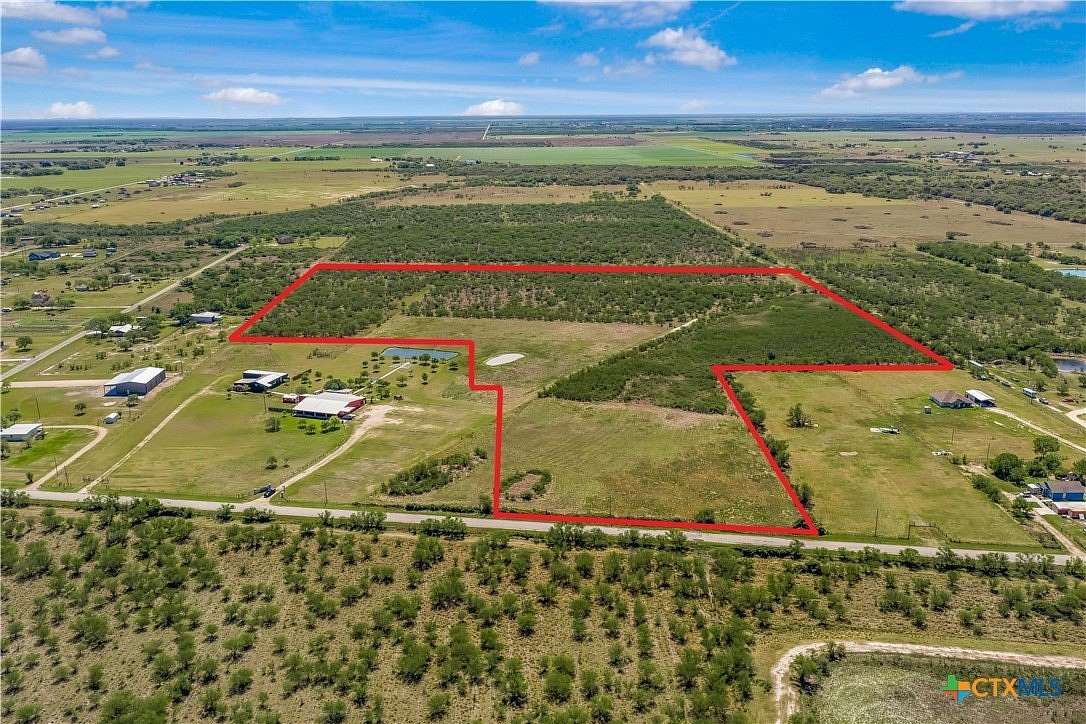29 Acres of Land for Sale in Inez, Texas