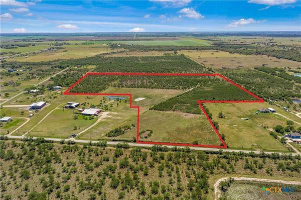 29 Acres of Land for Sale in Inez, Texas