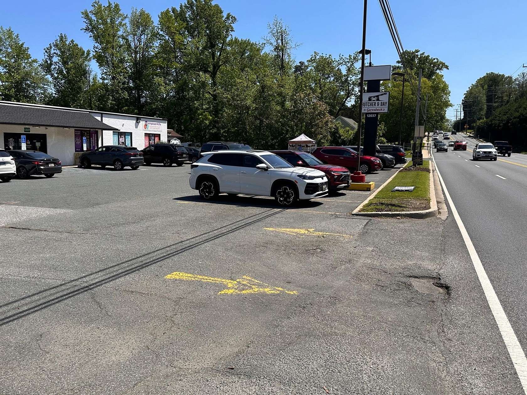 1.7 Acres of Commercial Land for Sale in Kingsville, Maryland