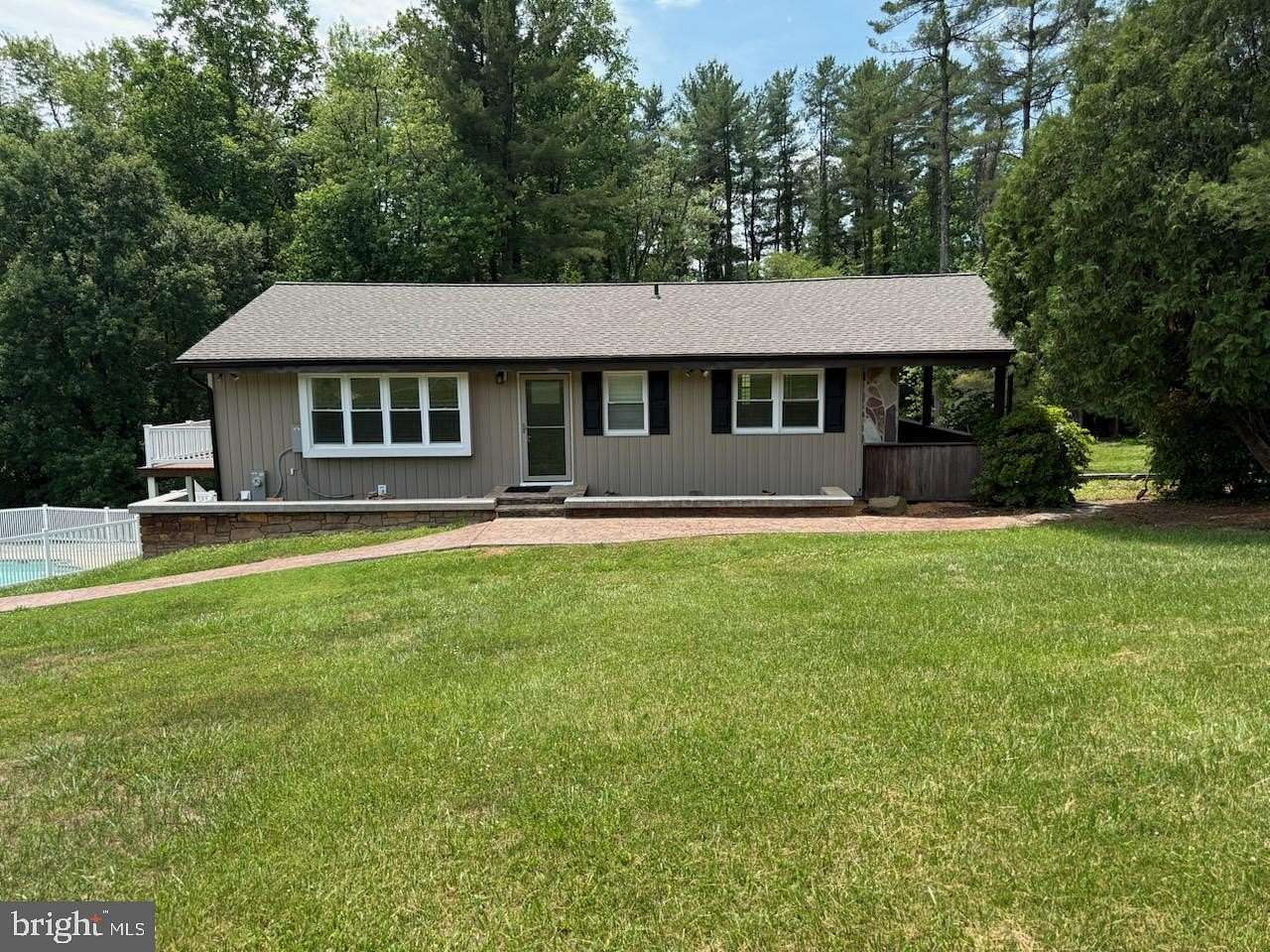 2.65 Acres of Land with Home for Sale in Glen Arm, Maryland