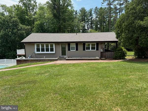 2.65 Acres of Land with Home for Sale in Glen Arm, Maryland