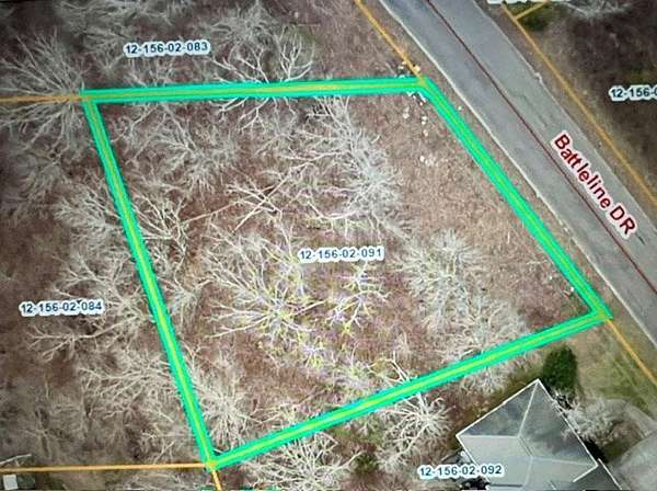 1.59 Acres of Residential Land for Sale in Rocky Face, Georgia