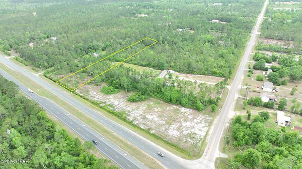 3.9 Acres of Residential Land for Sale in Fountain, Florida