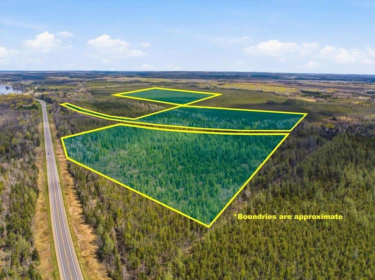 107 Acres of Recreational Land for Sale in Pelican Lake, Wisconsin