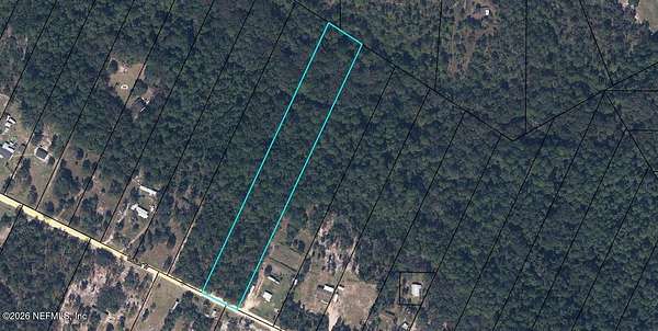 5.1 Acres of Residential Land for Sale in Keystone Heights, Florida